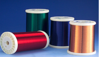 Class H  Solderable Polyesterimide Enamelled Copper Wire